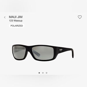Maui Jim sunglasses